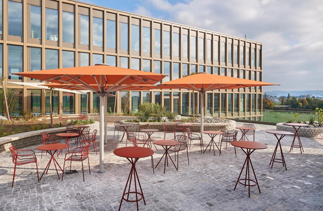 Lumen Apartments Schenkon Exterior photo