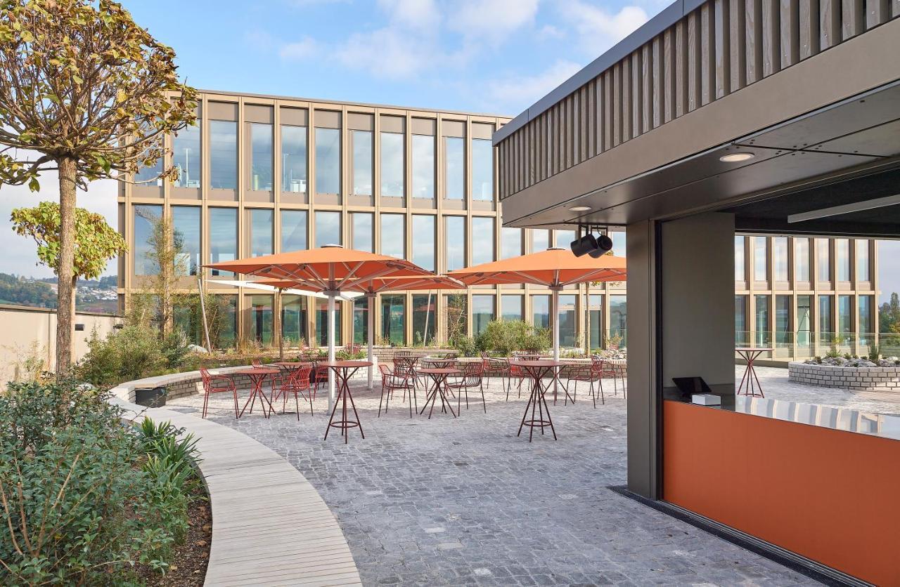 Lumen Apartments Schenkon Exterior photo